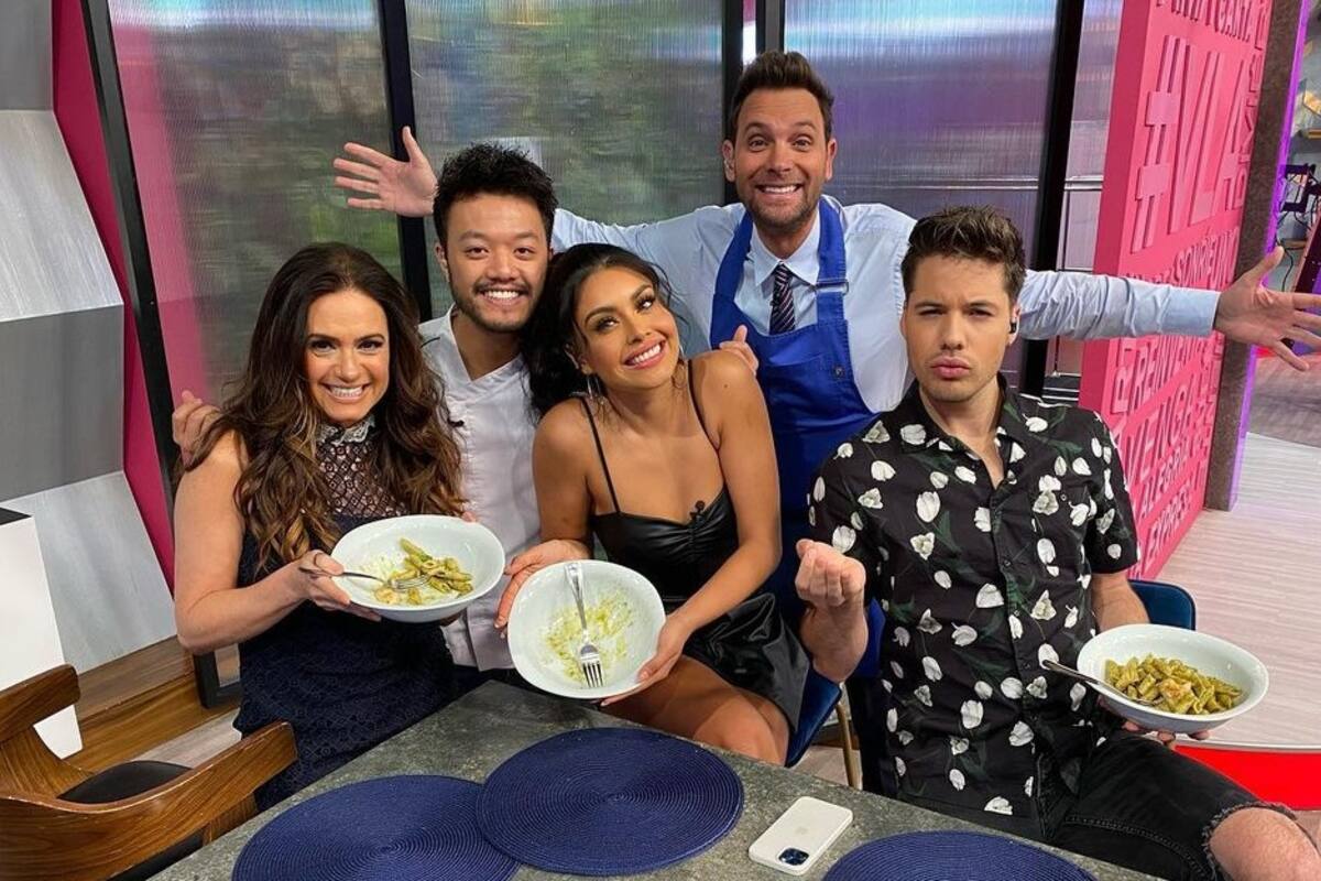 Conductor de “Venga la Alegría” debutará como actor en el cine