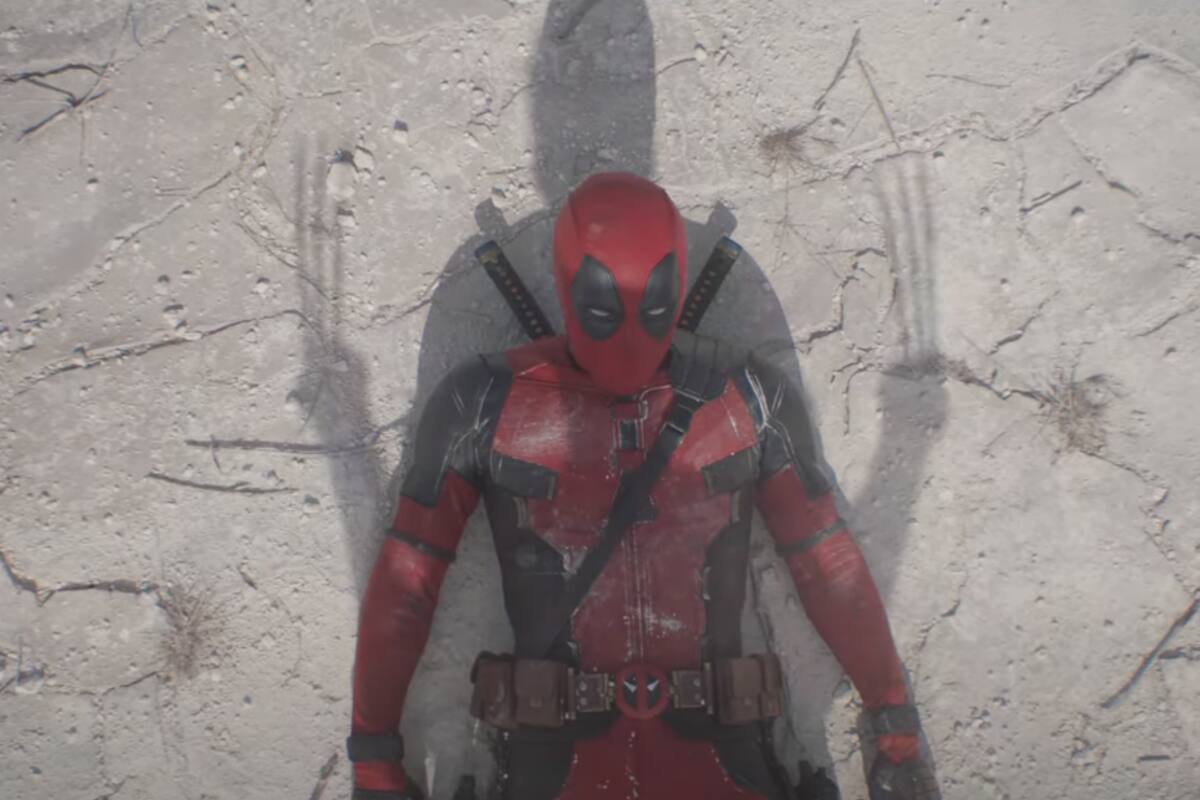 Se ha estrenado el primer tráiler de ‘Deadpool & Wolverine′