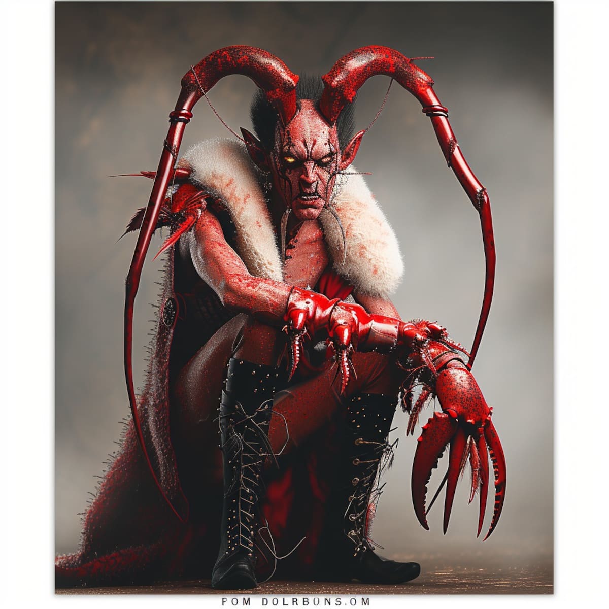 Cuando la inteligencia artificial se adentra en el mal: 'Él' cobra vida con poderes mentales y un toque de femineidad.