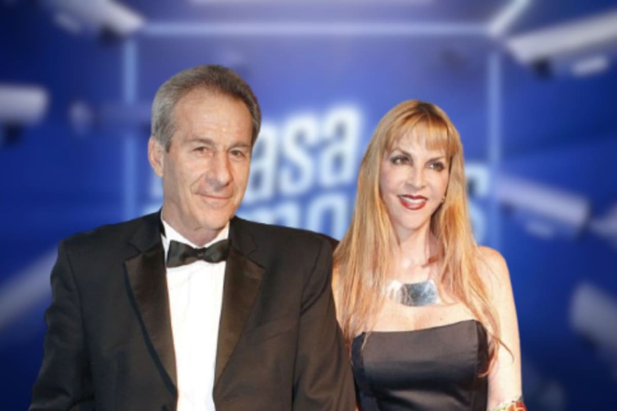¿Quién es Jorge Berman? El esposo de Shanik, habitante de La Casa de los Famosos México