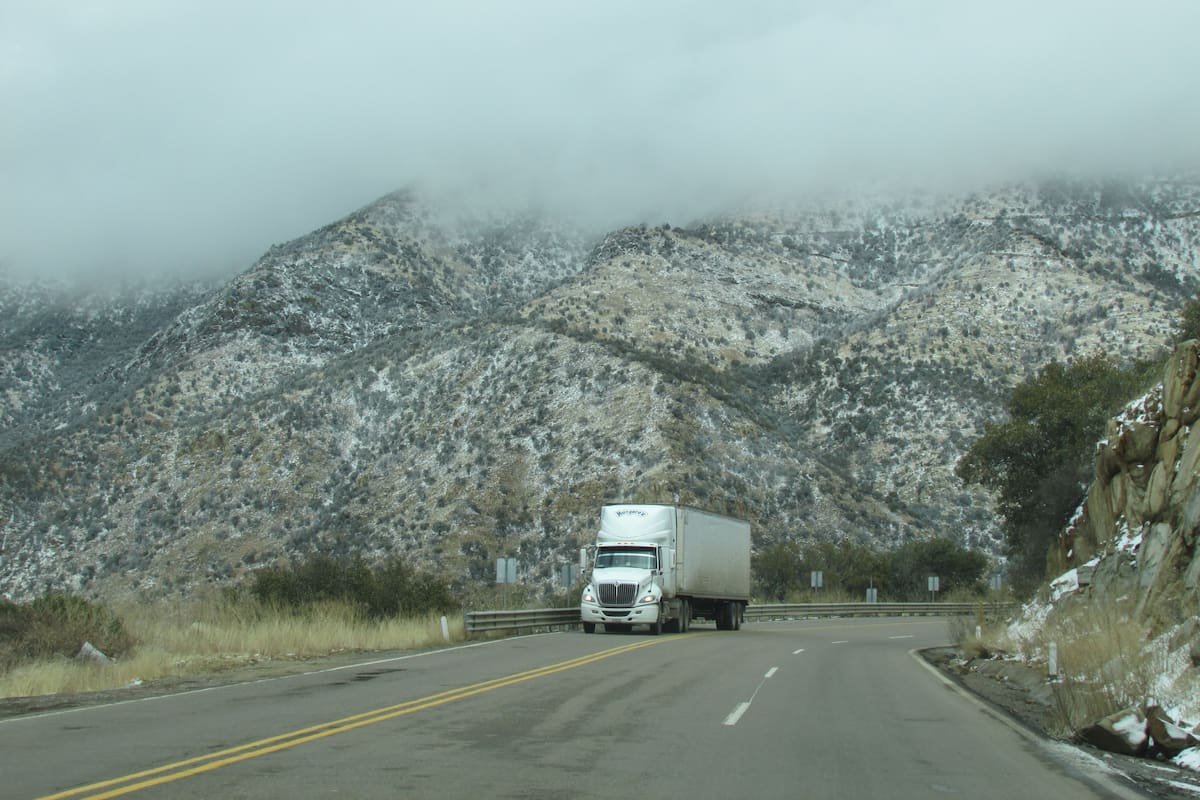 Clima en México: Esperan nieve en sierras para estos estados del Norte del País por Frente Frío 39