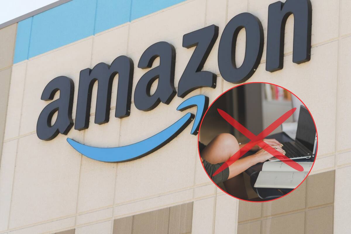 Amazon se despide del Home Office: en 2025 empleados regresan a la oficina