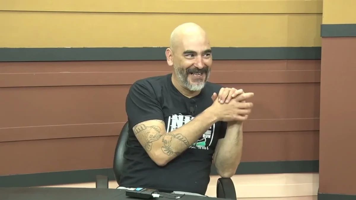 ¿Qué le pasó a Pablo Balario? El periodista argentino que murió en plena transmisión en vivo durante estreno de proyecto