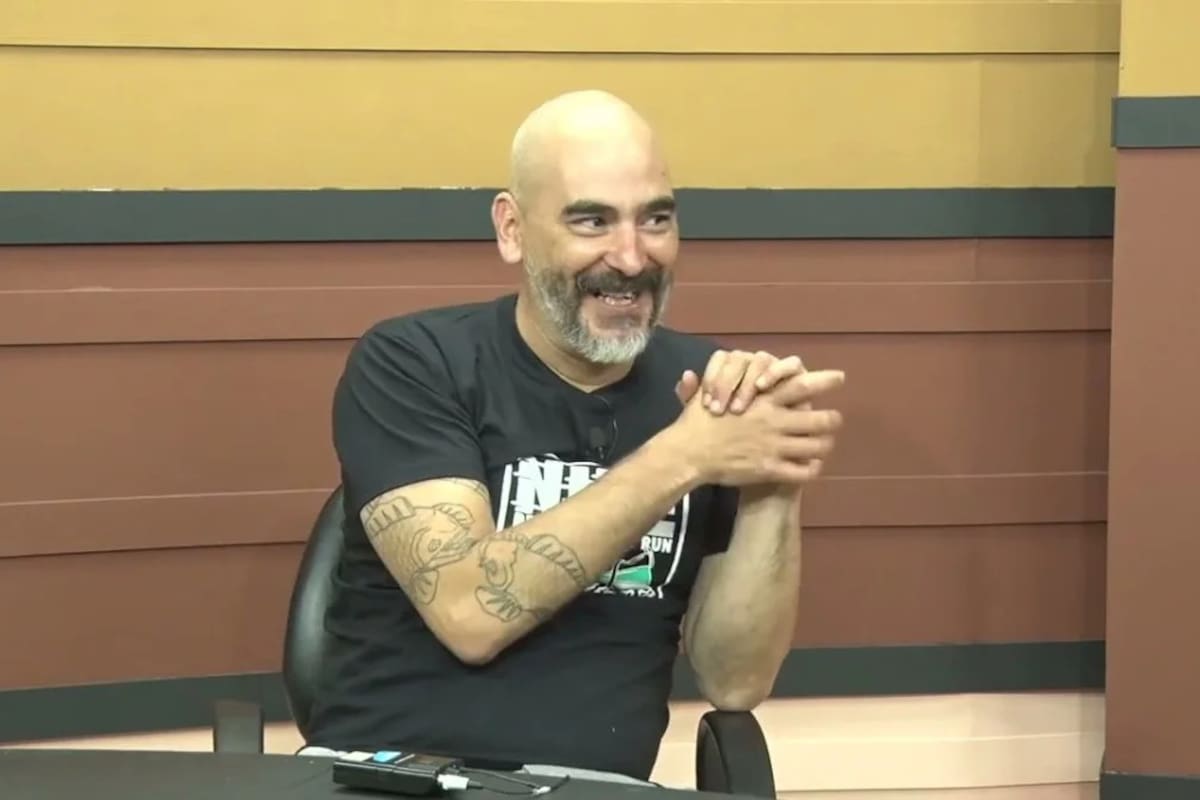 ¿Qué le pasó a Pablo Balario? El periodista argentino que murió en plena transmisión en vivo durante estreno de proyecto