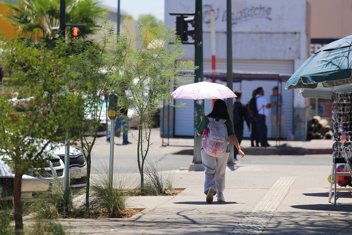 Onda de calor impactará Sonora: estos municipios superarán los 40°C