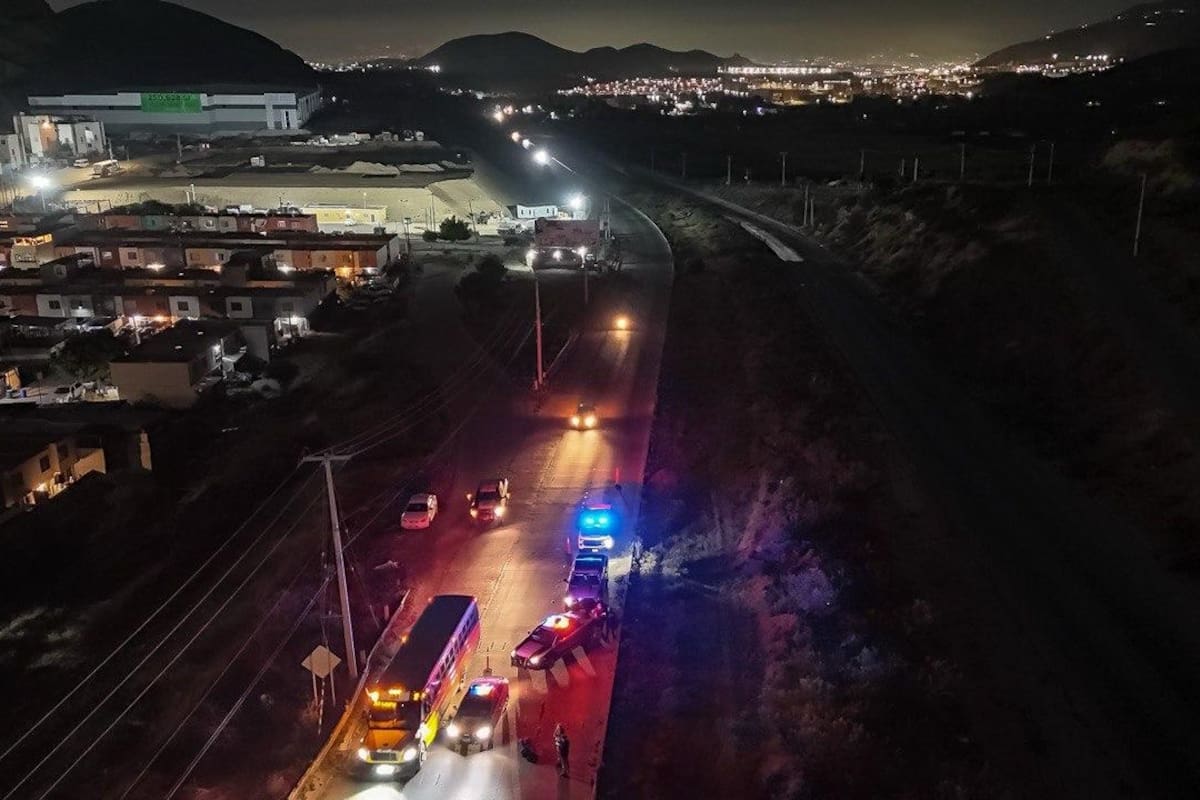 Hombre muere tras ser atropellado en el bulevar 2000