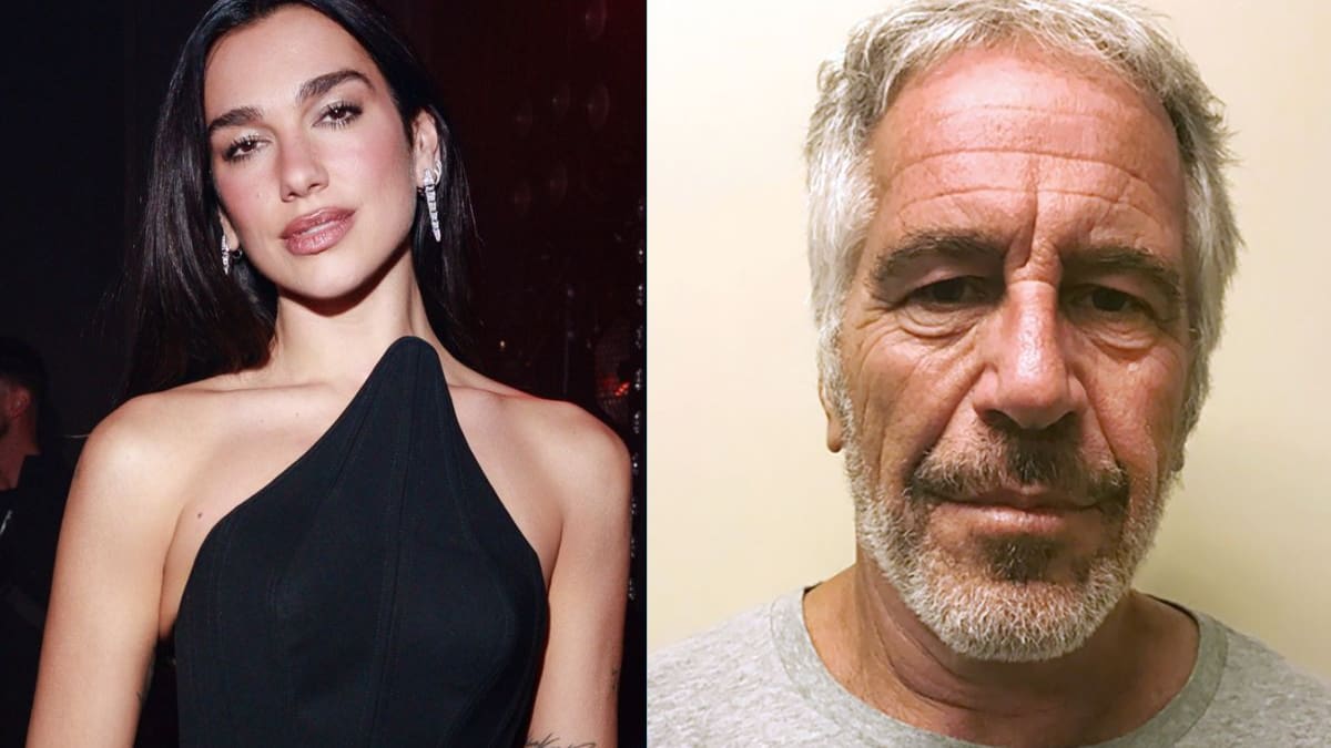 Dua Lipa se pronuncia sobre los crímenes de Jeffrey Epstein y subraya la importancia de escuchar a las víctimas en casos de abuso y poder