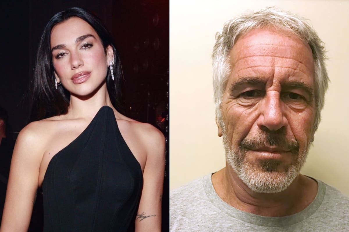 Dua Lipa se pronuncia sobre los crímenes de Jeffrey Epstein y subraya la importancia de escuchar a las víctimas en casos de abuso y poder