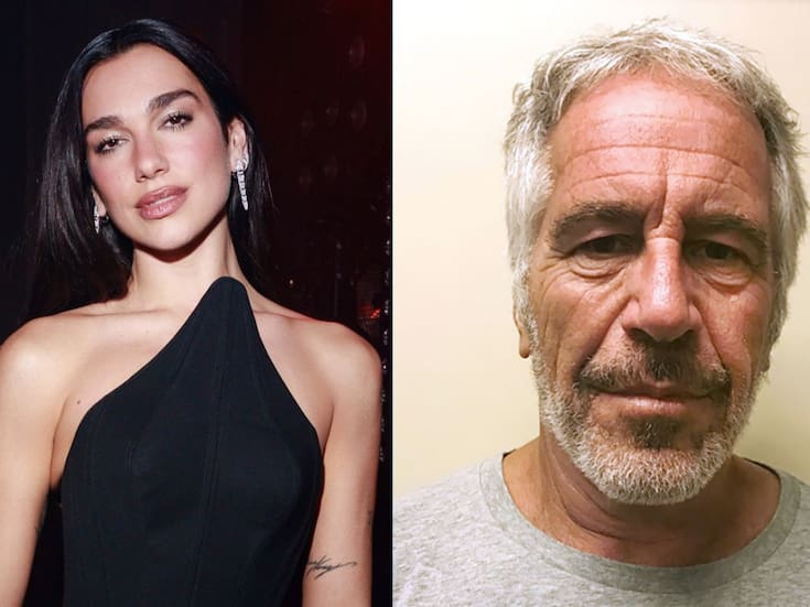 Dua Lipa se pronuncia sobre los crímenes de Jeffrey Epstein y subraya la importancia de escuchar a las víctimas en casos de abuso y poder