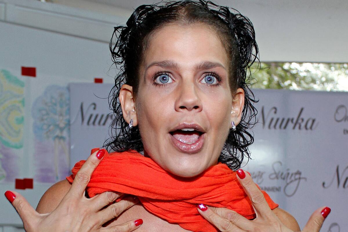 ¿No le gustó? Niurka Marcos habla sobre el video íntimo de Gabriel Soto