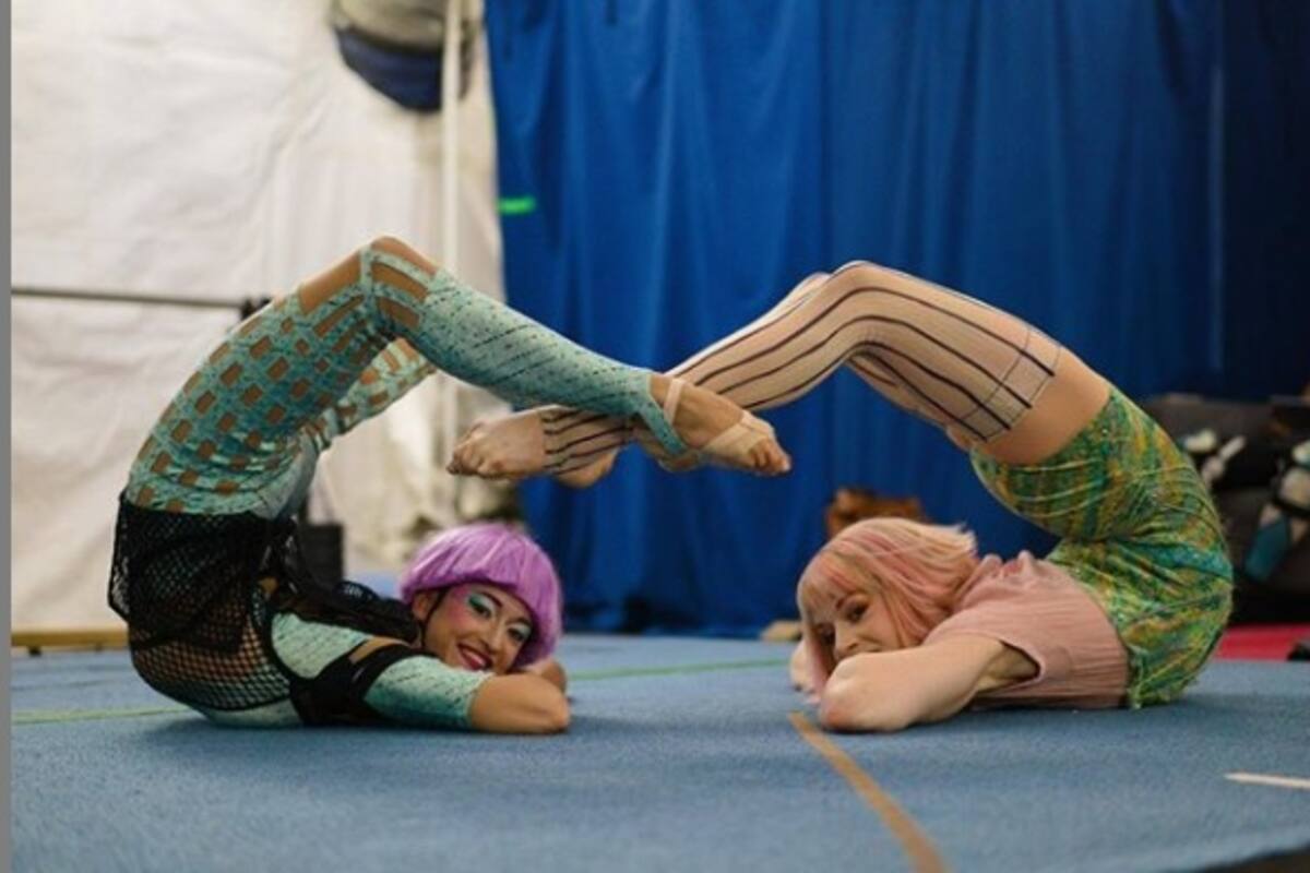 El Circo del Sol comparte por youtube una función especial para disfrutarla desde casa