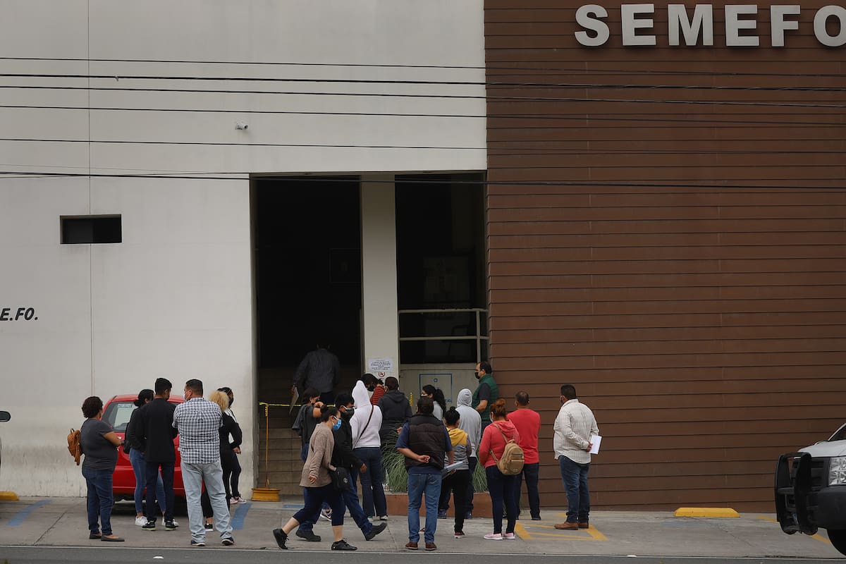 Ensenada tiene el cadáver con más años en Semefo