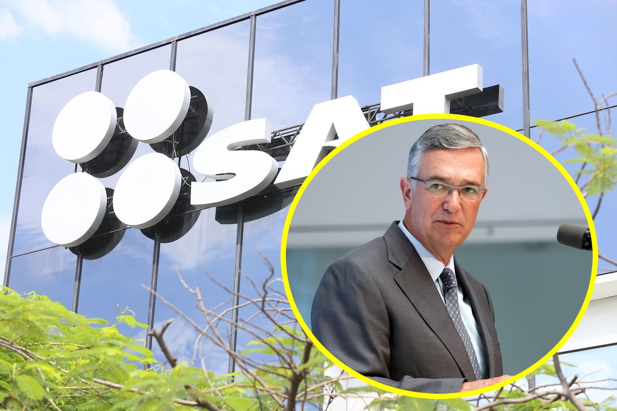 Ricardo Salinas Pliego deberá pagar aproximadamente 70 mil millones de pesos al Servicio de Administración Tributaria (SAT).