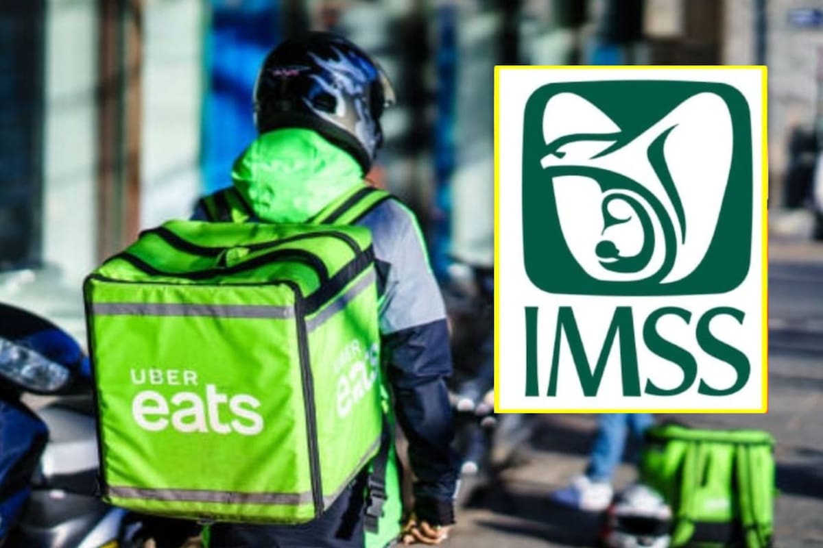 Más de 300 mil trabajadores de apps ya están registrados en el IMSS