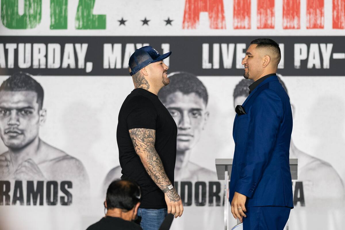 Andy Ruiz vs Chris Arreola: Dónde, cuándo y a qué hora ver la pelea