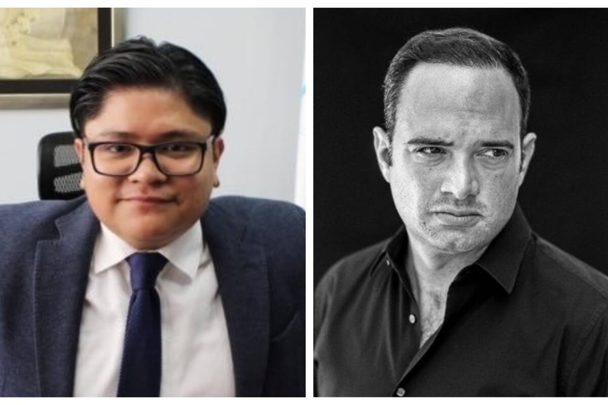Agarrón en Twitter entre Gibrán Ramírez y León Krauze