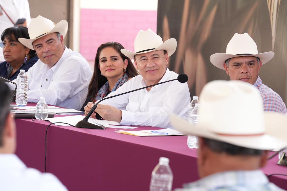 Gobernador Durazo respalda al Fuerte Mayo: Célida López