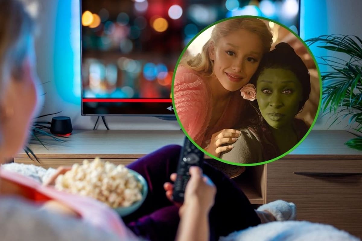 ¿En qué plataforma puedo ver “Wicked”?