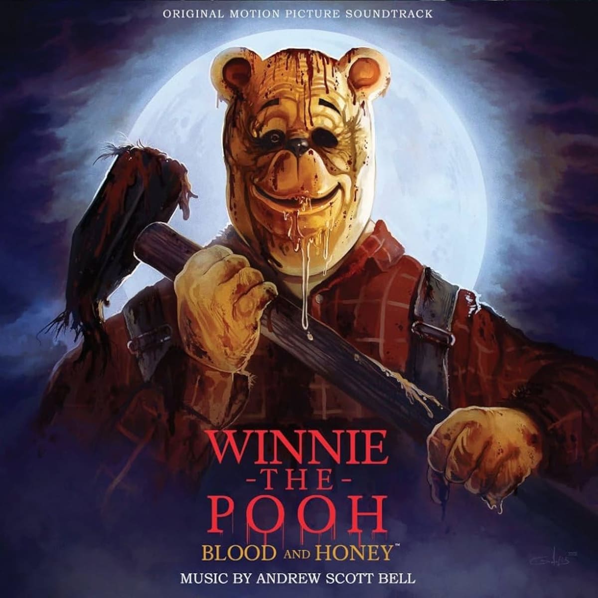 Winnie The Pooh: Blood and Honey
