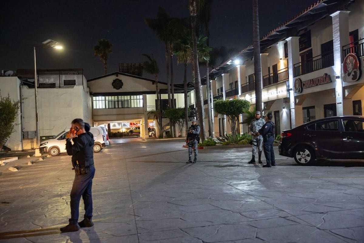 La hielera fue localizada durante la madrugada de este jueves; la Fiscalía inició una investigación. Foto: Cortesía
