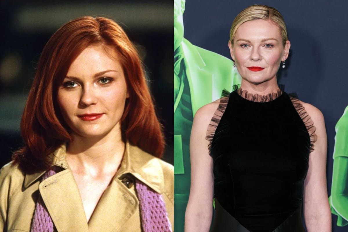 ¿Kirsten Dunst volverá al universo de ‘Spider-Man’?