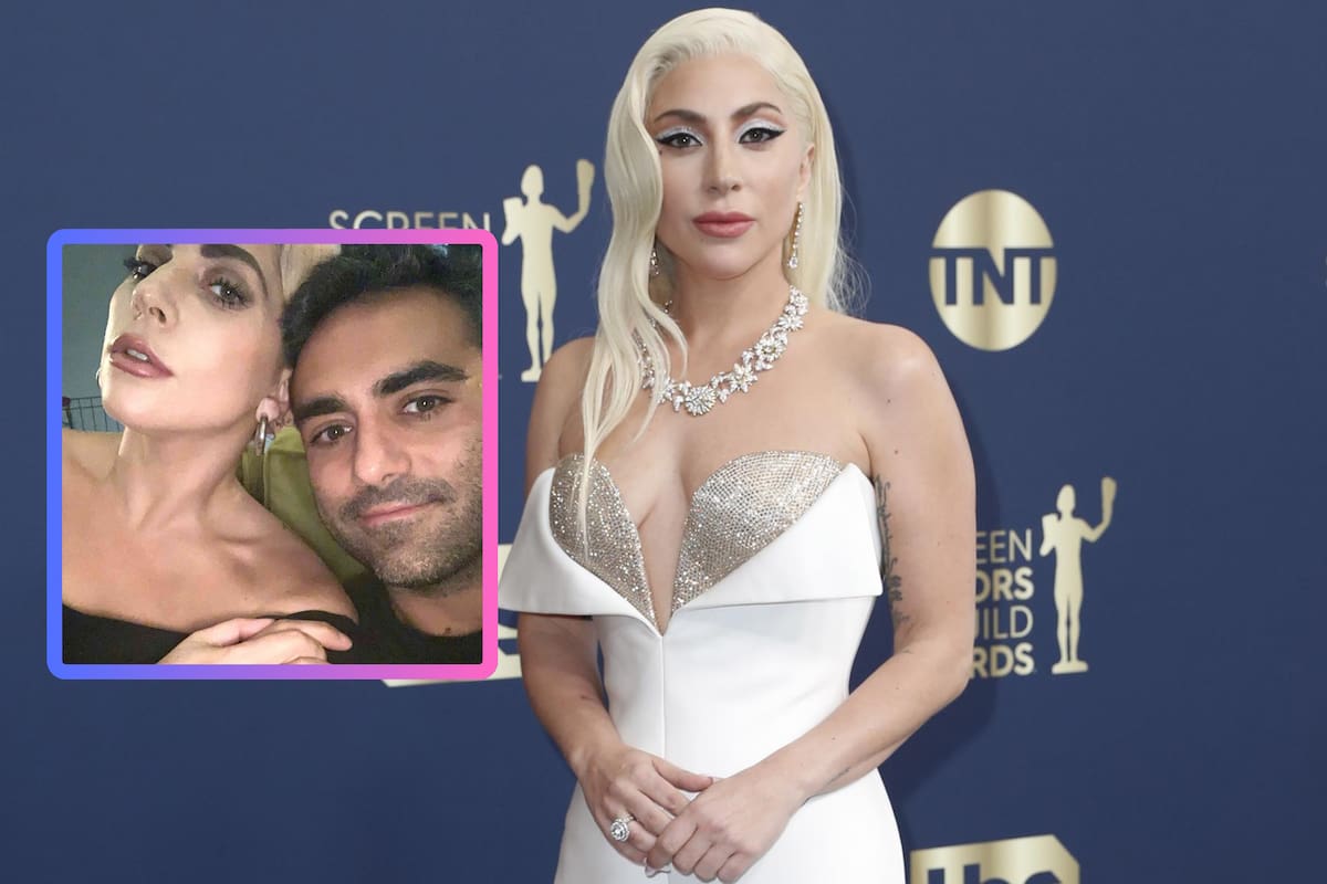 Lady Gaga confirma su compromiso con el empresario Michael Polansky