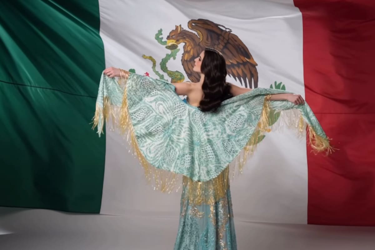 ¡Cierra un ciclo de ensueño! Fátima Bosch se despide de la corona de Miss Universe México y entrega la estafeta