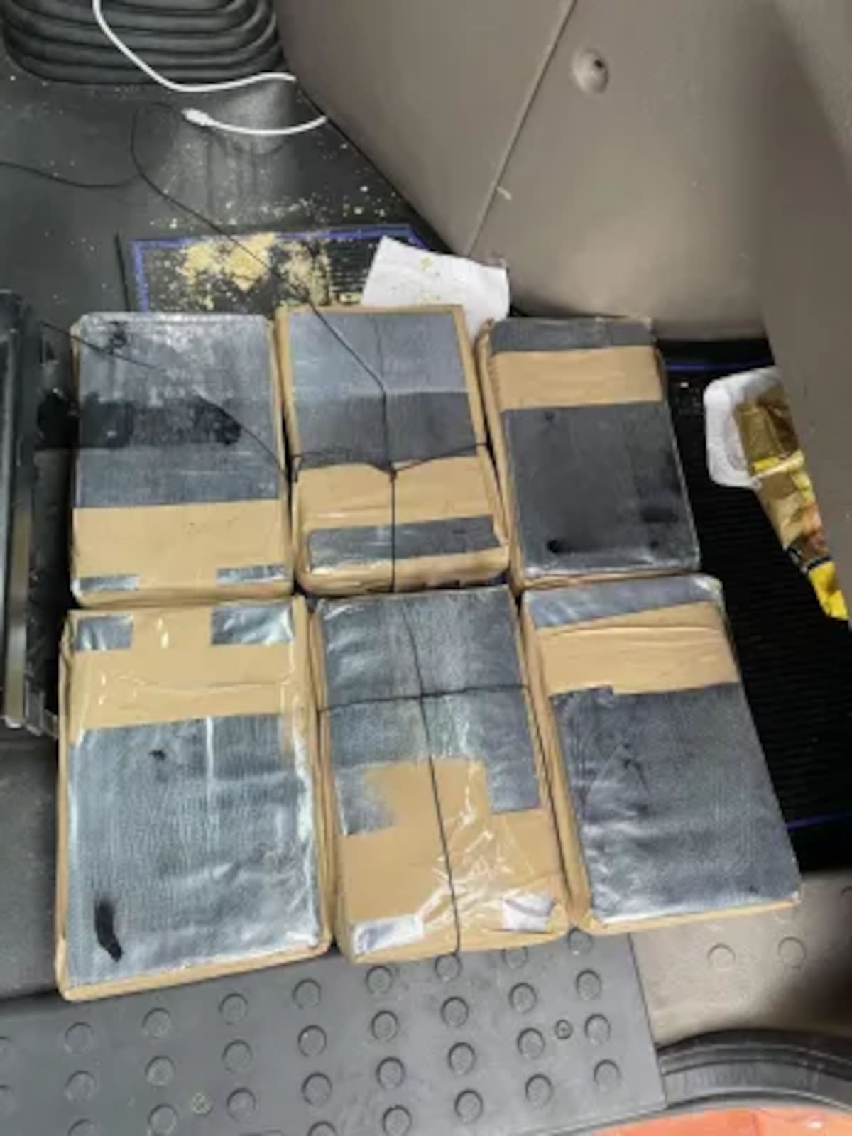 La empleada municipal fue detenida el 26 de agosto en la garita internacional de Tecate. Foto: Archivo