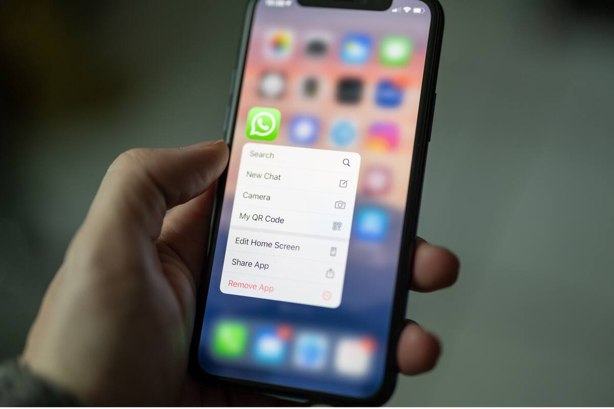 Descubre cómo pixelar una foto en WhatsApp antes de enviarla