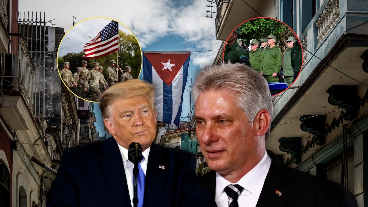 El presidente de Cuba, Miguel Díaz-Canel, afirmó que no le tiene miedo a Donald Trump y advirtió que Cuba responderá ante cualquier intervención militar: “Estoy dispuesto a dar mi vida por la revolución”