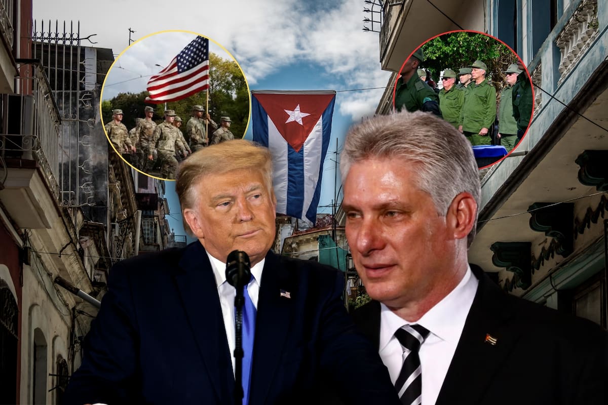 El presidente de Cuba, Miguel Díaz-Canel, afirmó que no le tiene miedo a Donald Trump y advirtió que Cuba responderá ante cualquier intervención militar: “Estoy dispuesto a dar mi vida por la revolución”
