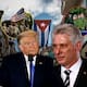 El presidente de Cuba, Miguel Díaz-Canel, afirmó que no le tiene miedo a Donald Trump y advirtió que Cuba responderá ante cualquier intervención militar: “Estoy dispuesto a dar mi vida por la revolución”