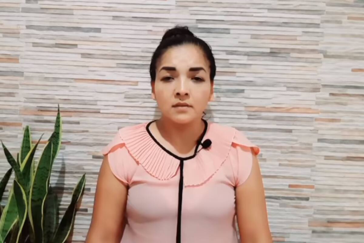 Candidata del PT en Veracruz renuncia por amenazas de muerte