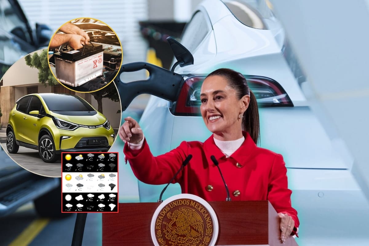 Olinia, el auto eléctrico producido 100% en México, enfrenta un fuerte desafío con el desarrollo de baterías que se adapten al clima y la conducción de los mexicanos