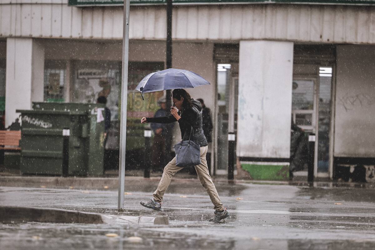 Informa Protección Civil BC pronóstico de lluvias en la región