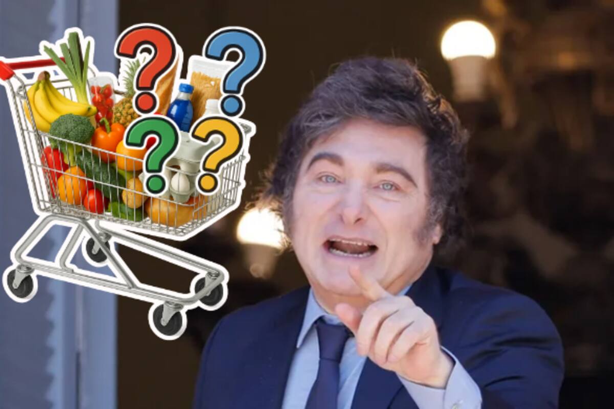 Consumidores en Argentina frente a precios que bajan en las estadísticas, pero no en los supermercados