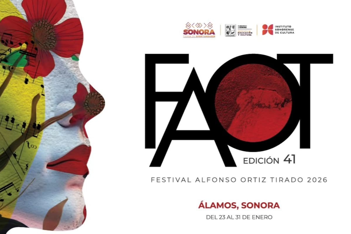 Presentación del programa artístico  del FAOT 2026: Fecha, hora y detalles