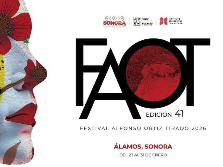 Presentación del programa artístico  del FAOT 2026: Fecha, hora y detalles