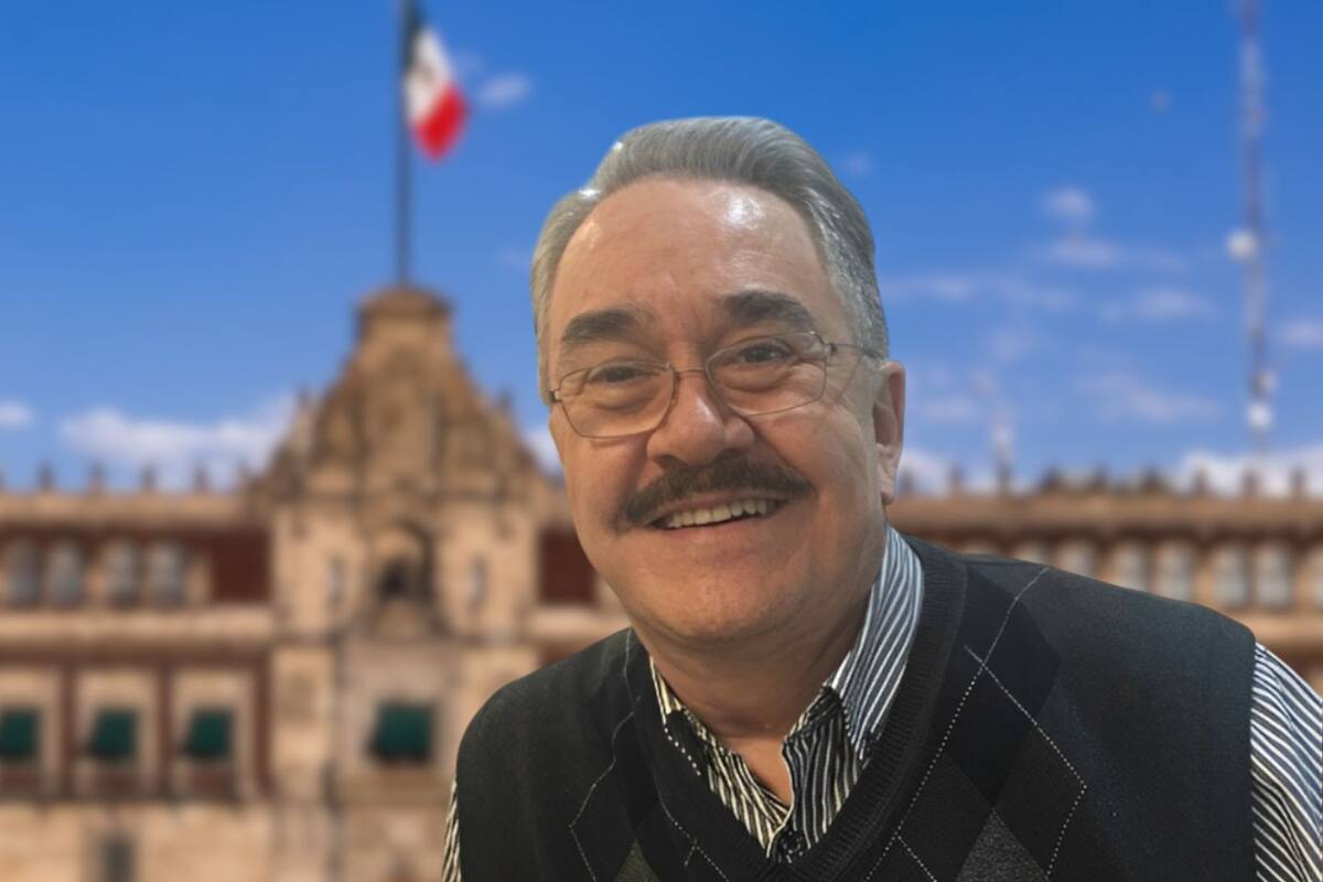 Pedro Sola sorprende al revelar que quiere ser sepultado en Palacio Nacional