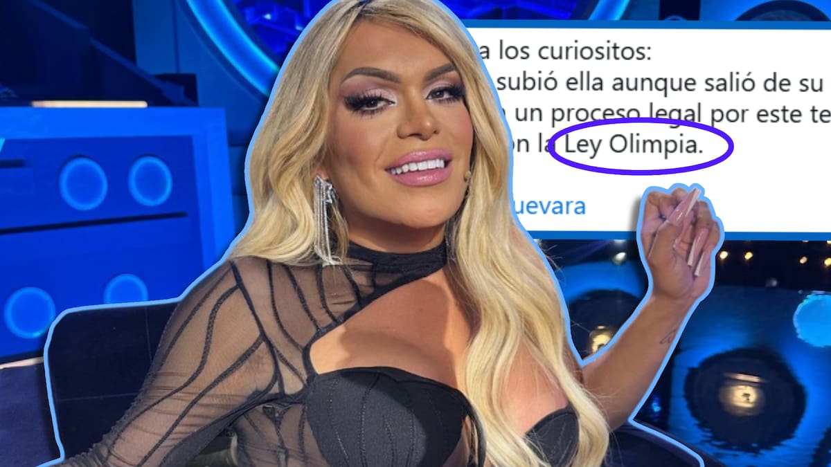 Wendy Guevara enfrenta polémica tras filtración de video íntimo robado de su celular, habla sobre Ley Olimpia. / Foto: Especial