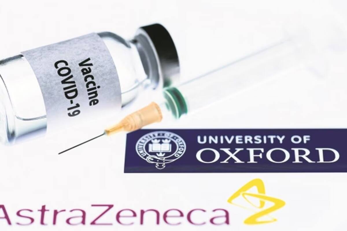 AstraZeneca señala de nuevo que hay efectos adversos de su vacuna anticovid