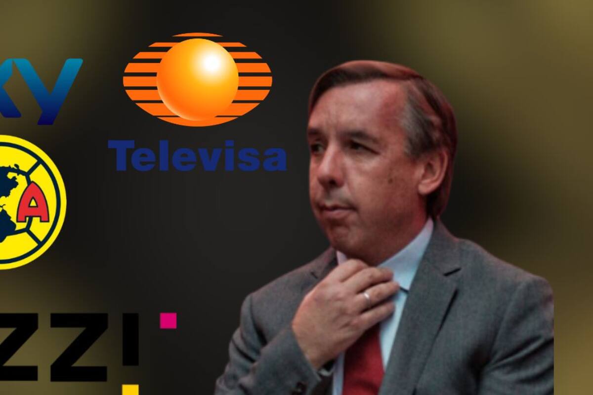 Emilio Azcárraga Jean: las empresas detrás del magnate de los medios en México