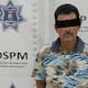 Robó dos botellas de tequila en plaza comercial y descubren que era buscado por otro robo
