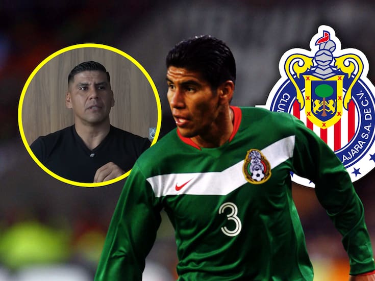 Carlos Salcido reveló que en Chivas le pagaban 7 mil pesos incluso ya jugando en selección