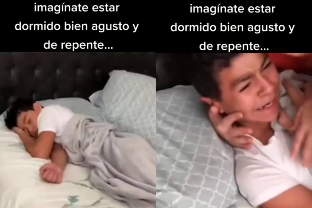 Joven se lleva un enorme susto por un mariachi en su cuarto: ¡la sorpresa se convirtió en una pesadilla!