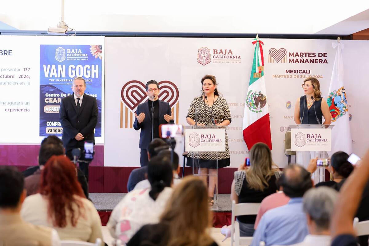 Impulsa Marina actividades culturales en BC