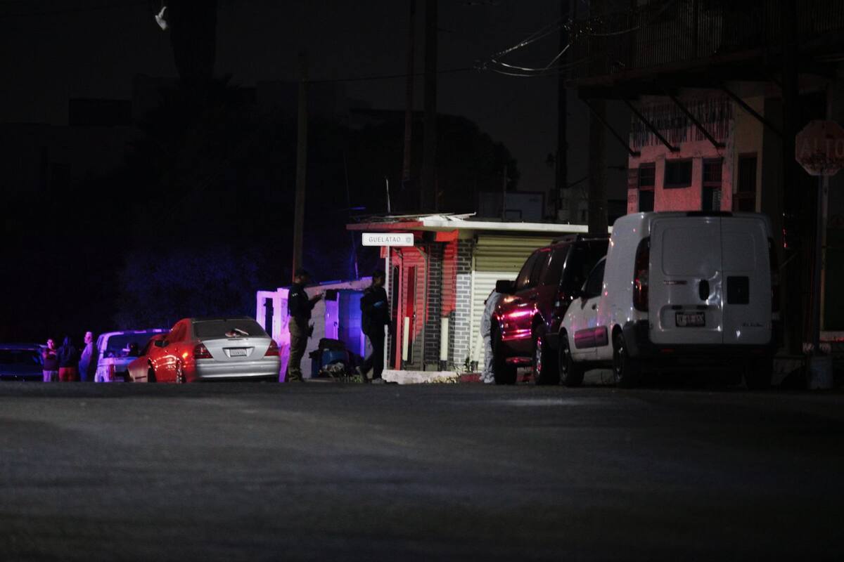 Ataque armado en la colonia Herrera deja una persona sin vida y dos lesionadas