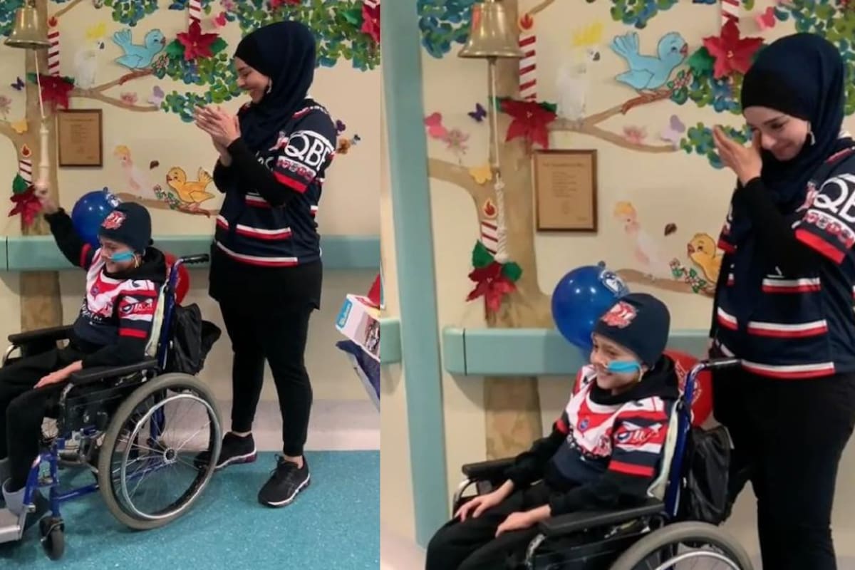 Madre hizo creer a su hijo que venció el cáncer para que pasara sus últimos días contento en casa