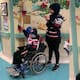 Madre hizo creer a su hijo que venció el cáncer para que pasara sus últimos días contento en casa