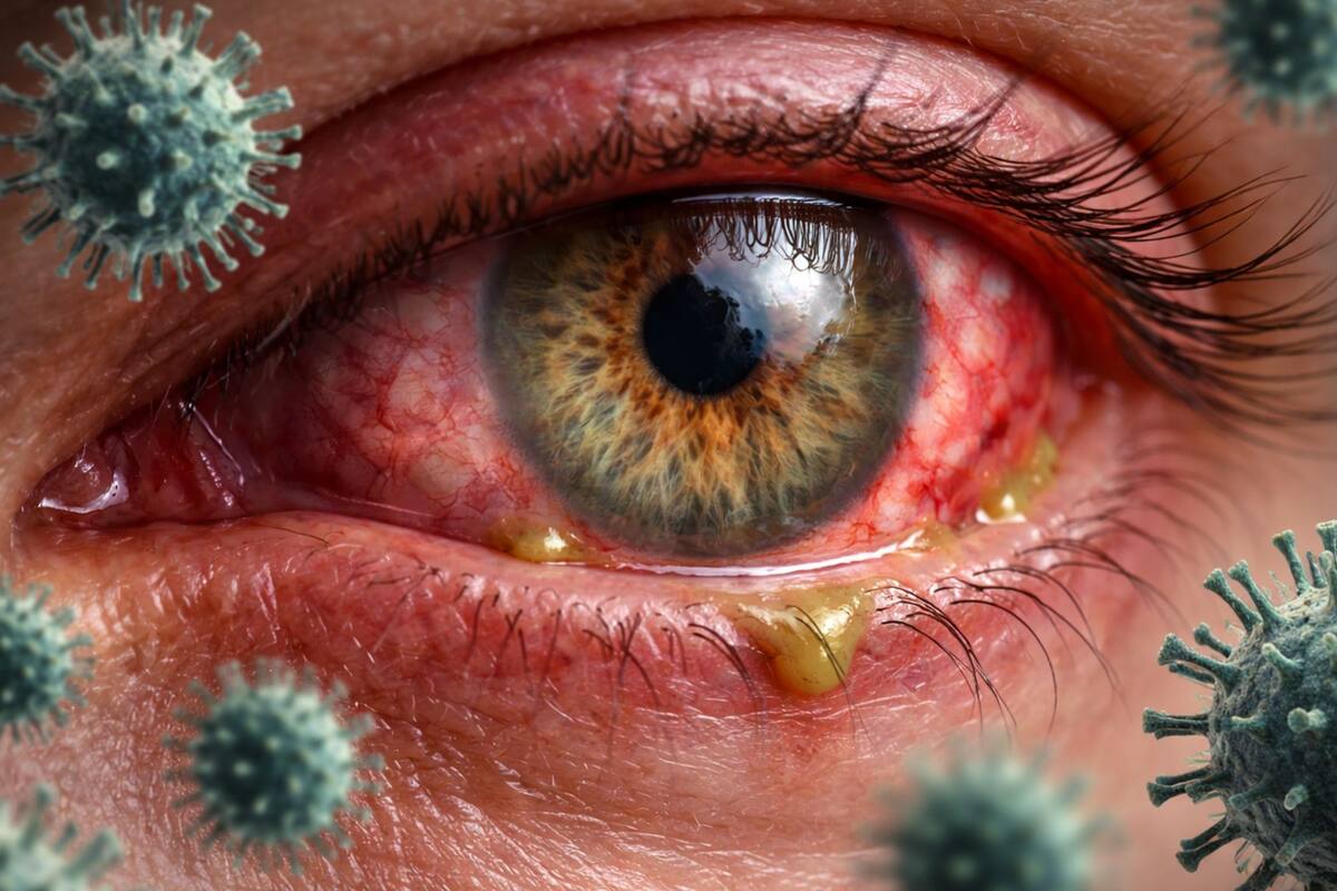 El virus marino CMNV es identificado como un riesgo emergente para la salud visual, pero su presencia se limita a granjas acuícolas de China sin reportes de contagio en humanos dentro del territorio mexicano hasta la fecha